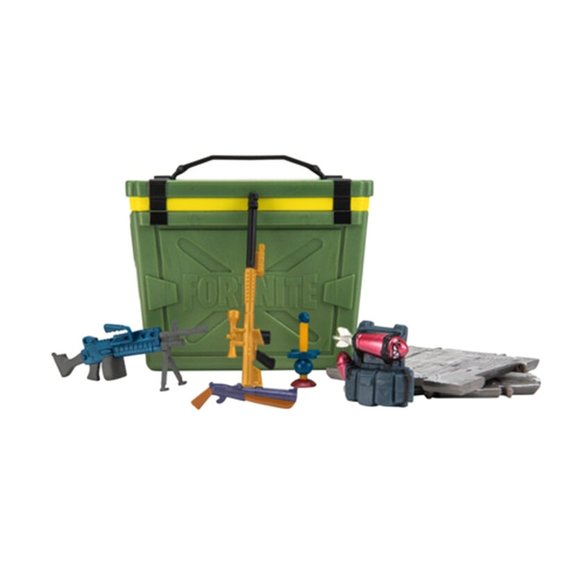 Jazwares-Fortnite Accessories Set With Loot Battle Box