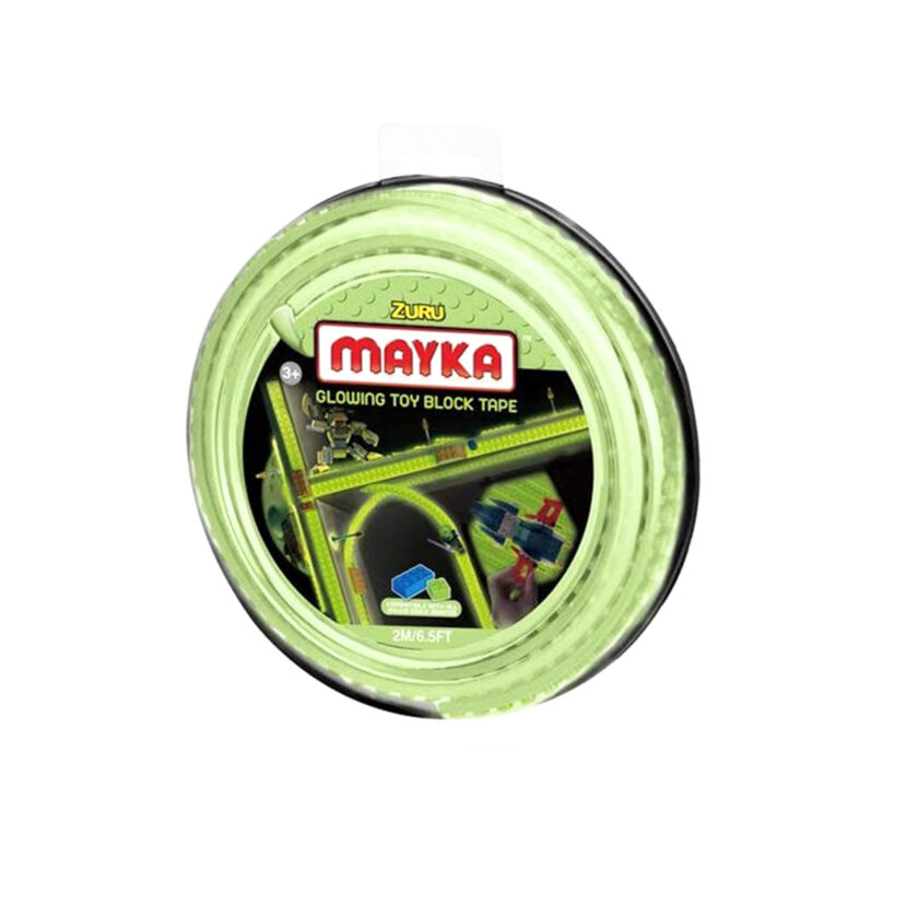 Zuru-Mayka Glowing Toy Block Tape 2 M