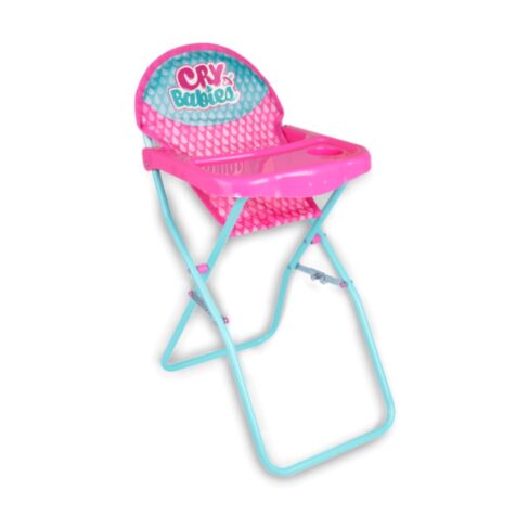 IMC Toys-Cry Babies High Chair