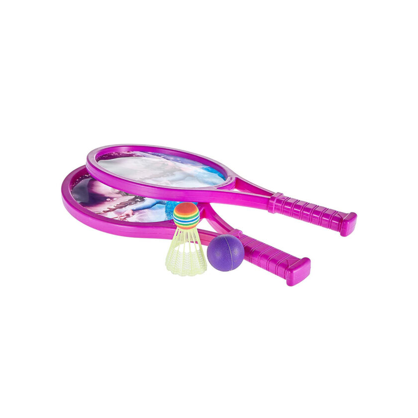 Mesuca-Disney Frozen Badminton Set