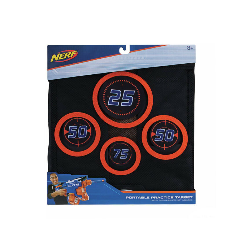 Jazwares-Nerf Accessories Portable Practice Target