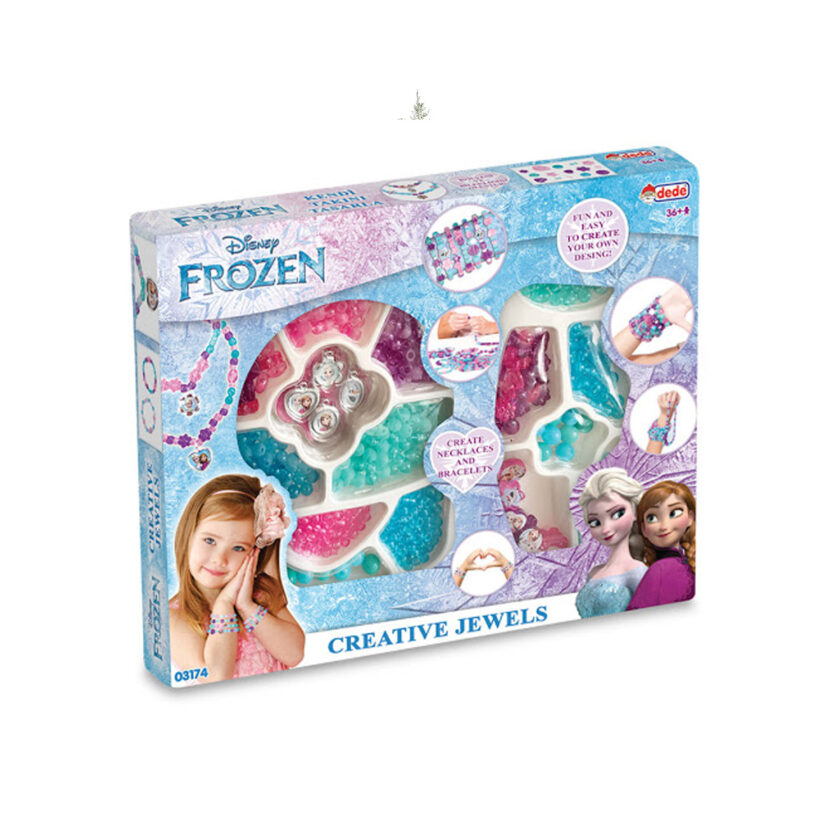 Dede-Disney Frozen Jewelry Set Double Box 37x30 CM