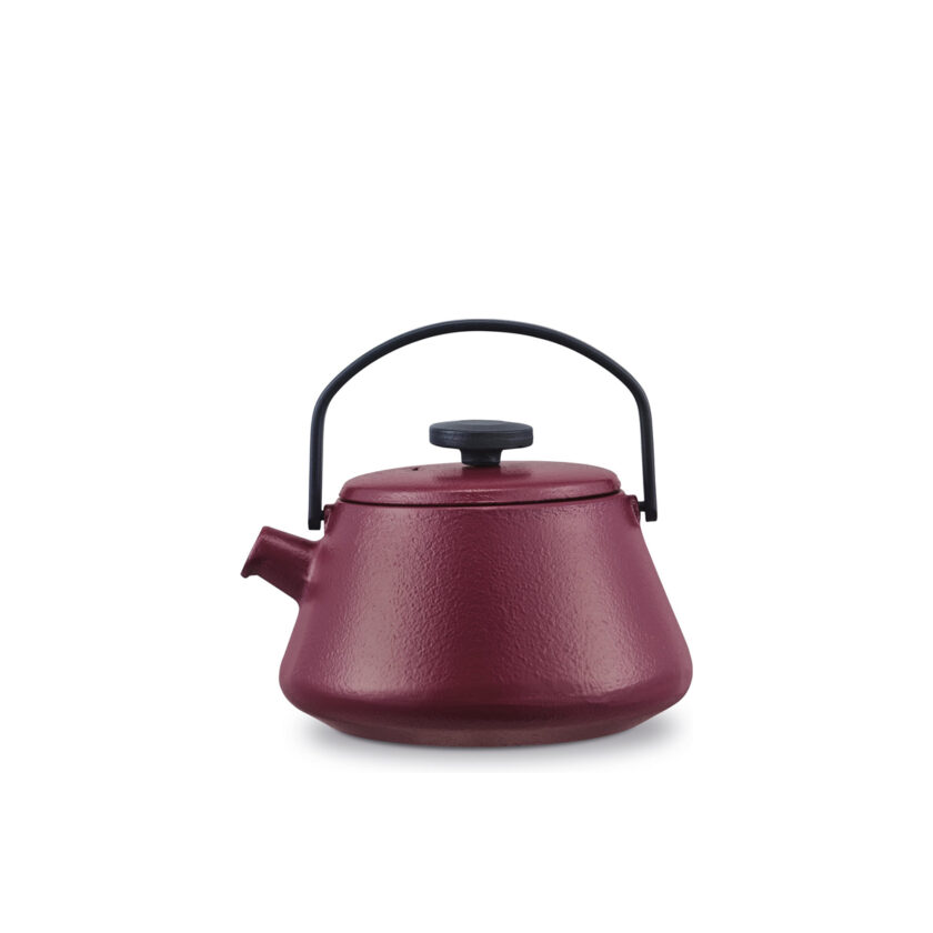 Brabantia T-Time Cast Iron Teapot 0.7 L