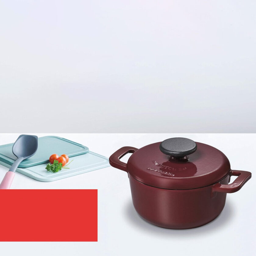 Brabantia The Dutch Casserole Cast Iron 20 CM