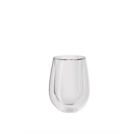 კოქტეილის ჭიქა ორმაგი მინის 296 მლ 1x2 Sorrento Zwilling