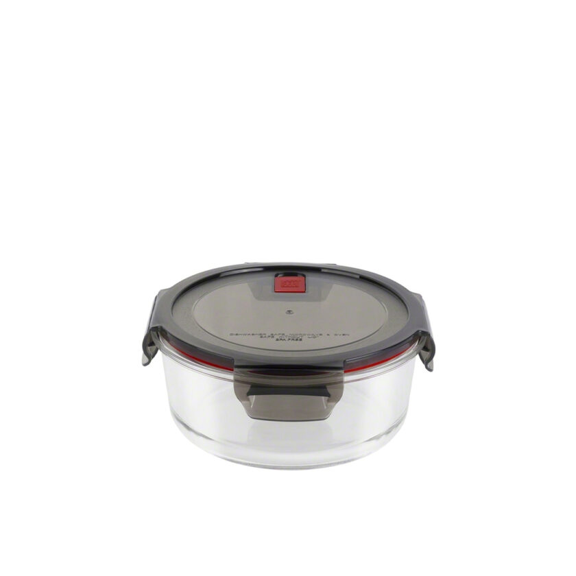 Zwilling Gusto Round Glass Container 1.25 L