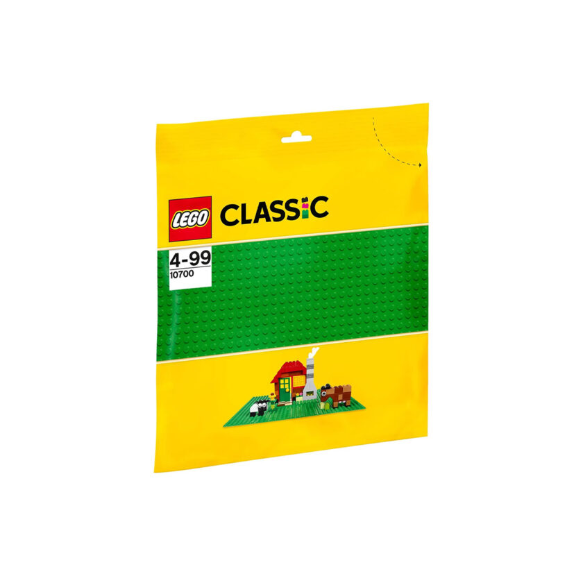Lego-Classic Green Baseplate 25x25 CM
