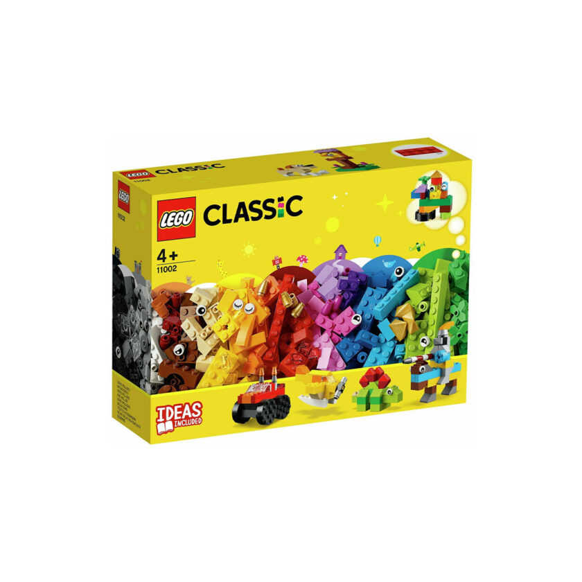 Lego-Classic Bricks And Ideas 123 Pieces