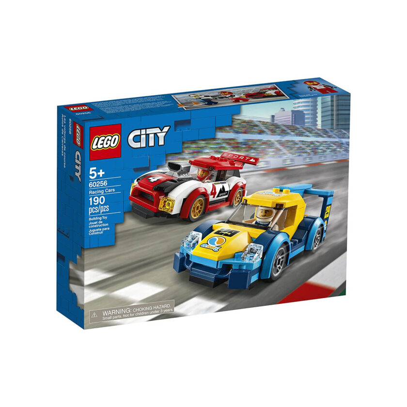 Lego-City Racing Car 190 Pieces