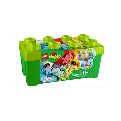 Lego-Duplo Brick Box 65 Pieces
