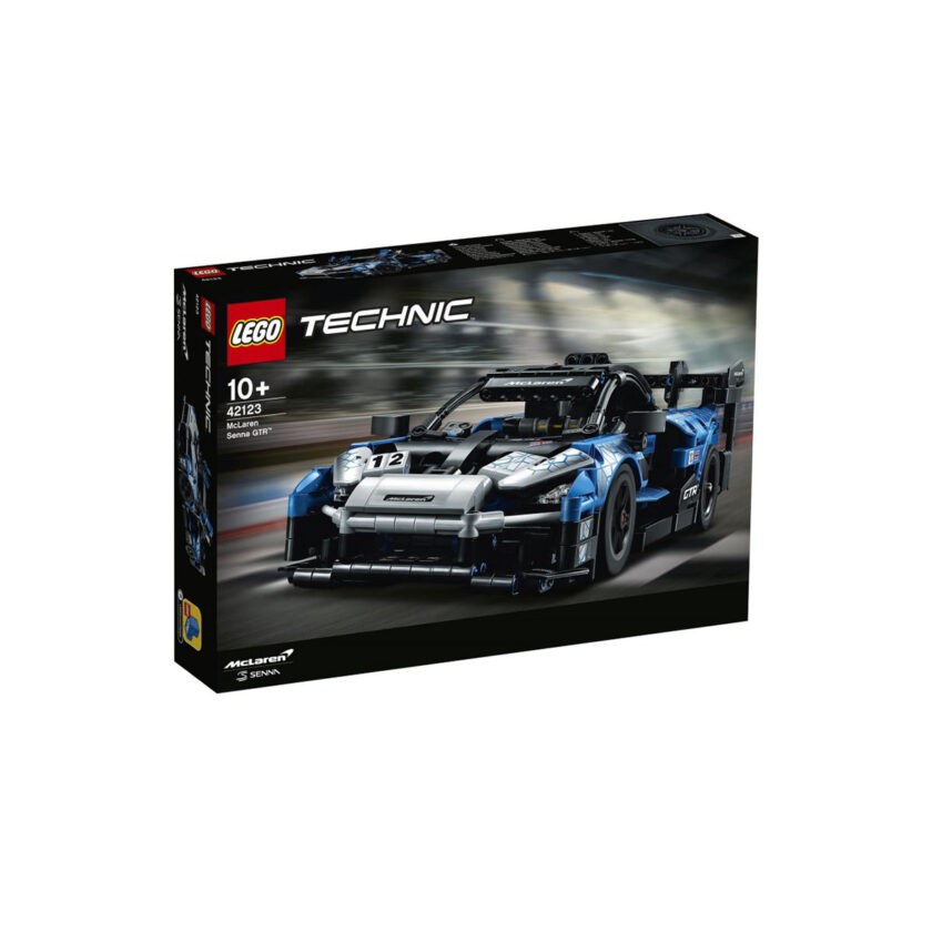 Lego-Technic McLaren Senna GTR™ 830 Pieces
