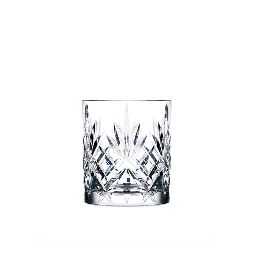RCR Melodia Glass For Whisky 310 ML 1x6
