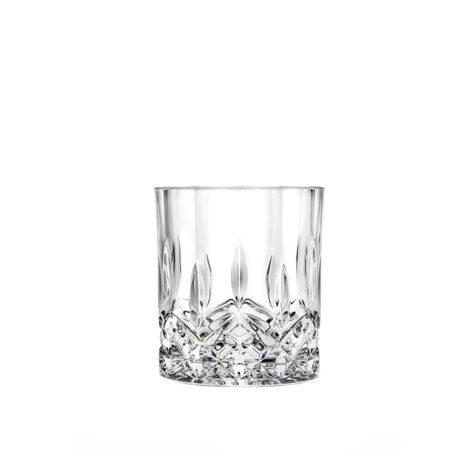 RCR Opera Glass For Whisky 300 ML 1x6