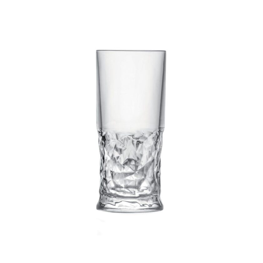 RCR Funky Juice glass 350 Ml 1x6