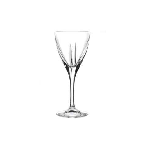 RCR Fusion Water Goblet 250 ML 1x6