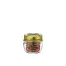 ქილა თავსახურით 0.04 ლ Quattro Stagioni Bormioli Rocco