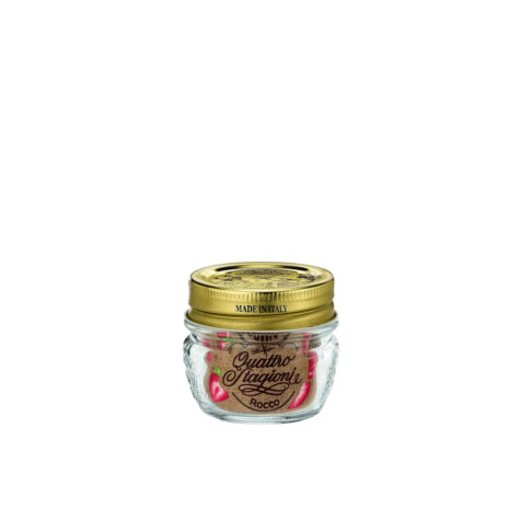 Bormioli Rocco Quattro Stagioni Jar With Lid 0.04 L