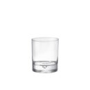 წვენის ჭიქა 195 მლ Barglass Bormioli Rocco