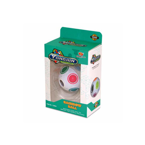 Cayro-Cube Rainbow Ball