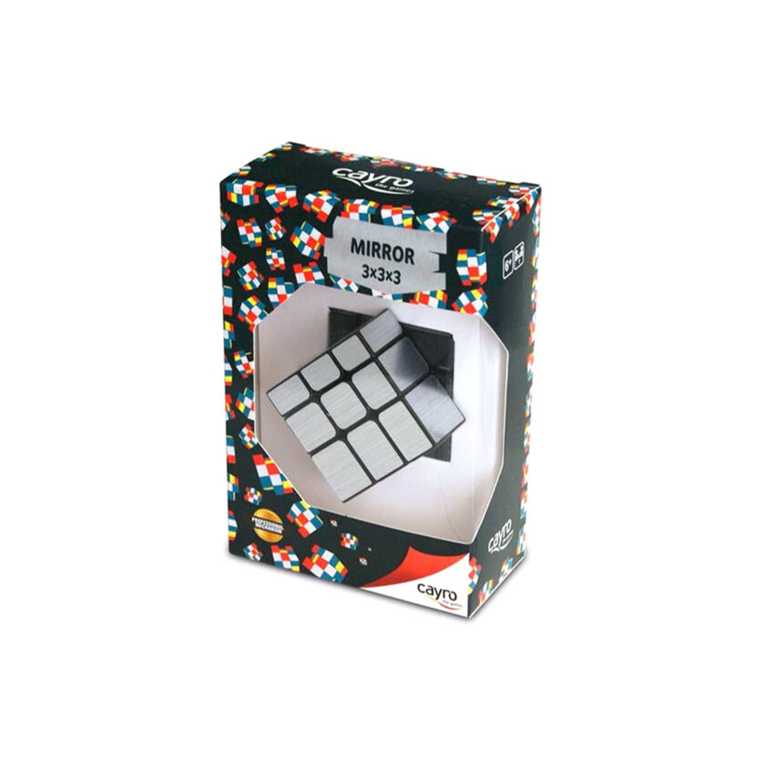 Cayro-Mirror Cube 3x3x3