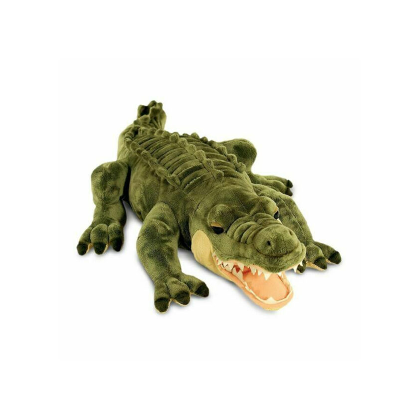 Keel Toys-Alligator 66 CM