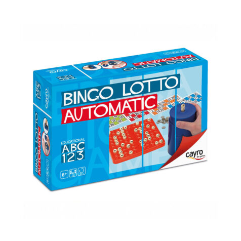 Cayro-Automatic Bingo Lotto