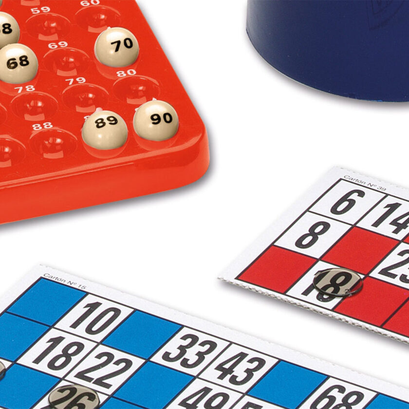 Cayro-Automatic Bingo Lotto