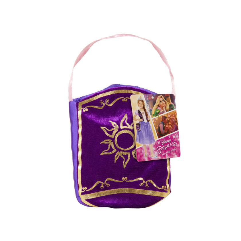 Jakks Pacific-Disney Tangled Rapunzel Purole Bag