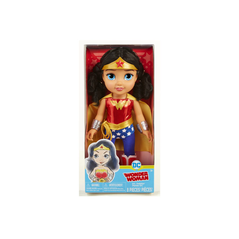 Jakks Pacific-Wonder Woman Doll 38 CM