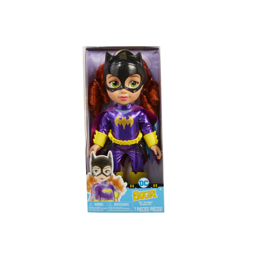 Jakks Pacific-Batgirl Doll 38 CM