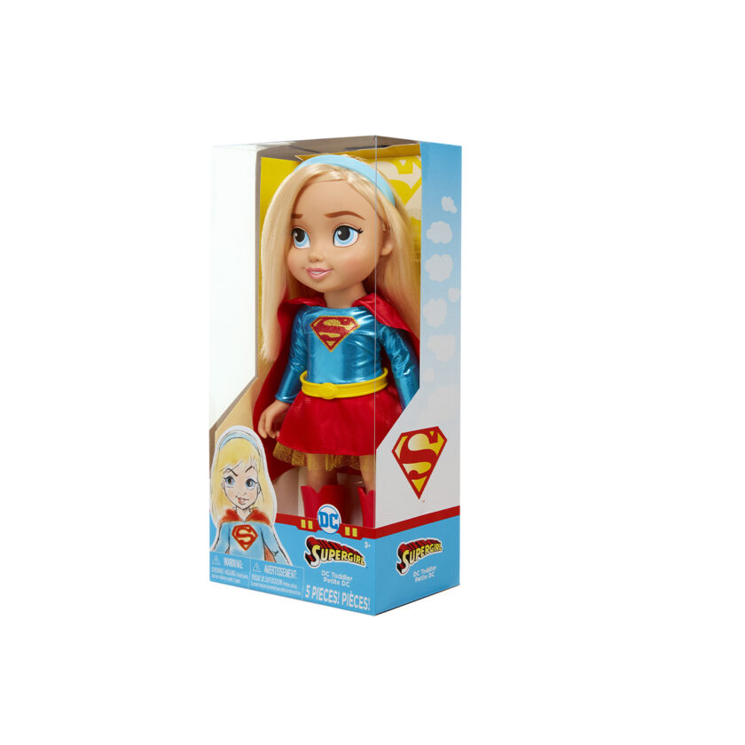 Jakks Pacific-Supergirl Doll 38 CM
