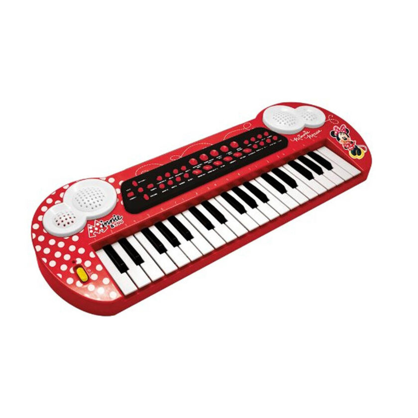 Reig-Disney Minnie Mouse Electronic Piano 50 CM
