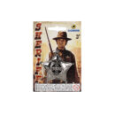 პოლიციელის ვარსკვლავი 6 სმ Gonher