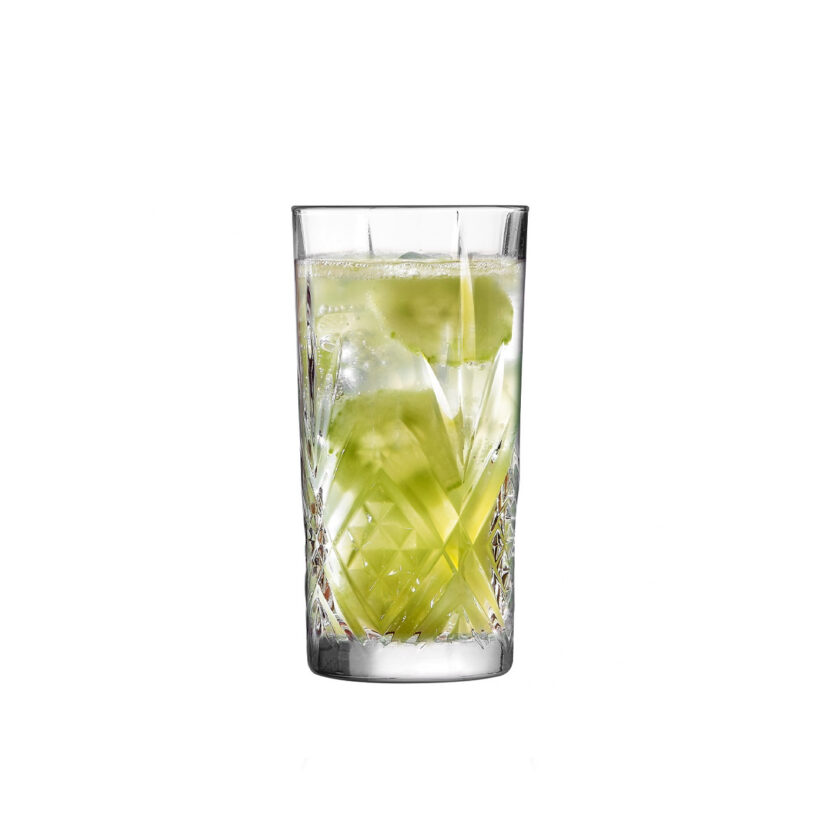Luminarc Broadway Glass For Juice/Water 380 ML