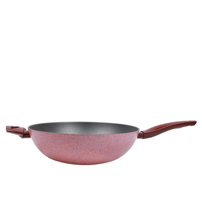 TVS Dada Wok Pan 32 CM