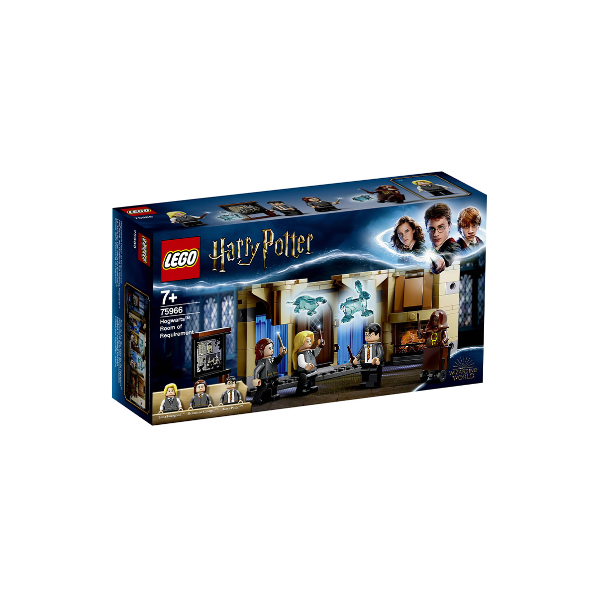 Lego Harry Potter 75966 Hogwarts Room of Requirement Multicolor