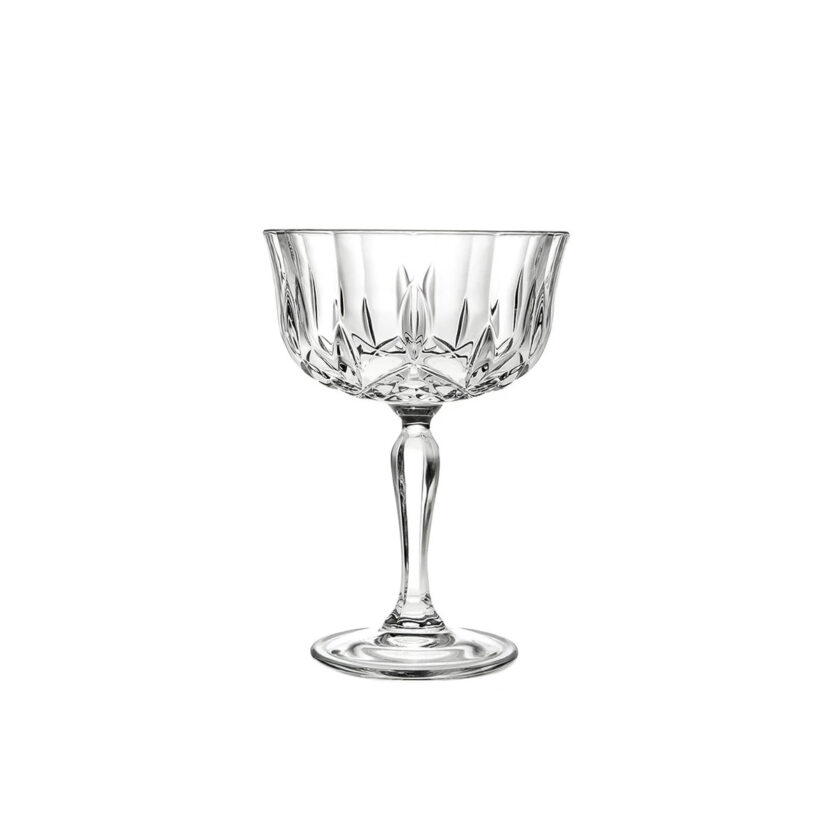 RCR Opera Champagne Glass 240 ML 1x6