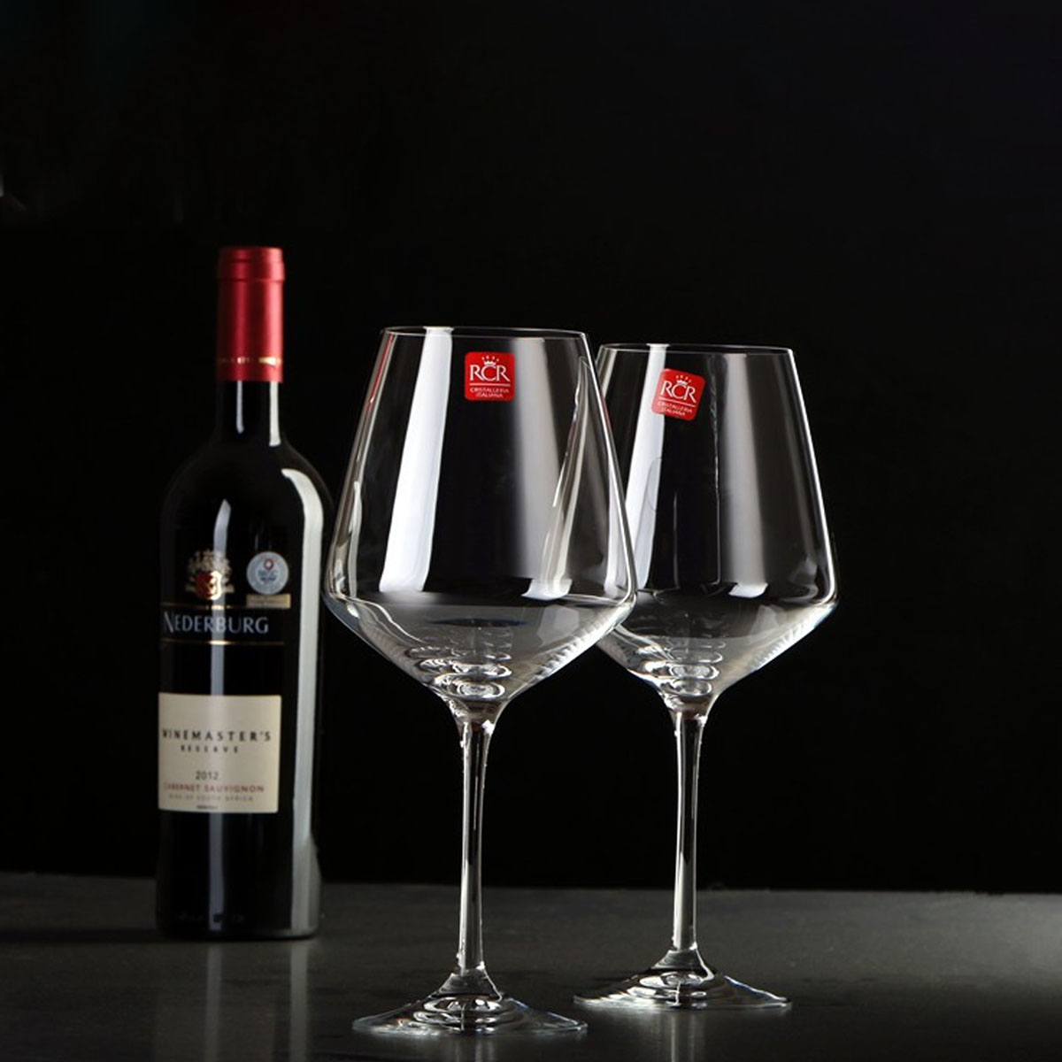 RCR Wine Glass 650 ML - 6 pieces