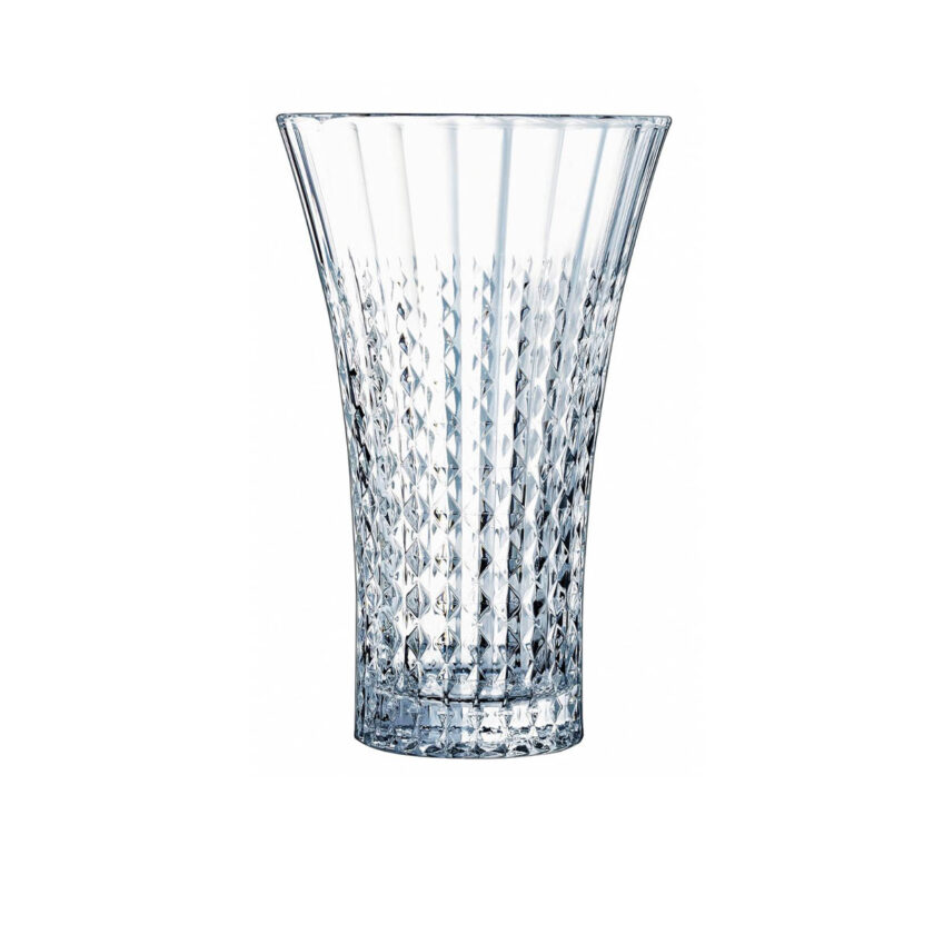 Luminarc Eclat Lady Diamond Vase 27 CM
