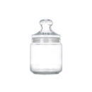 ქილა თავსახურით 0.75 ლ Club Luminarc