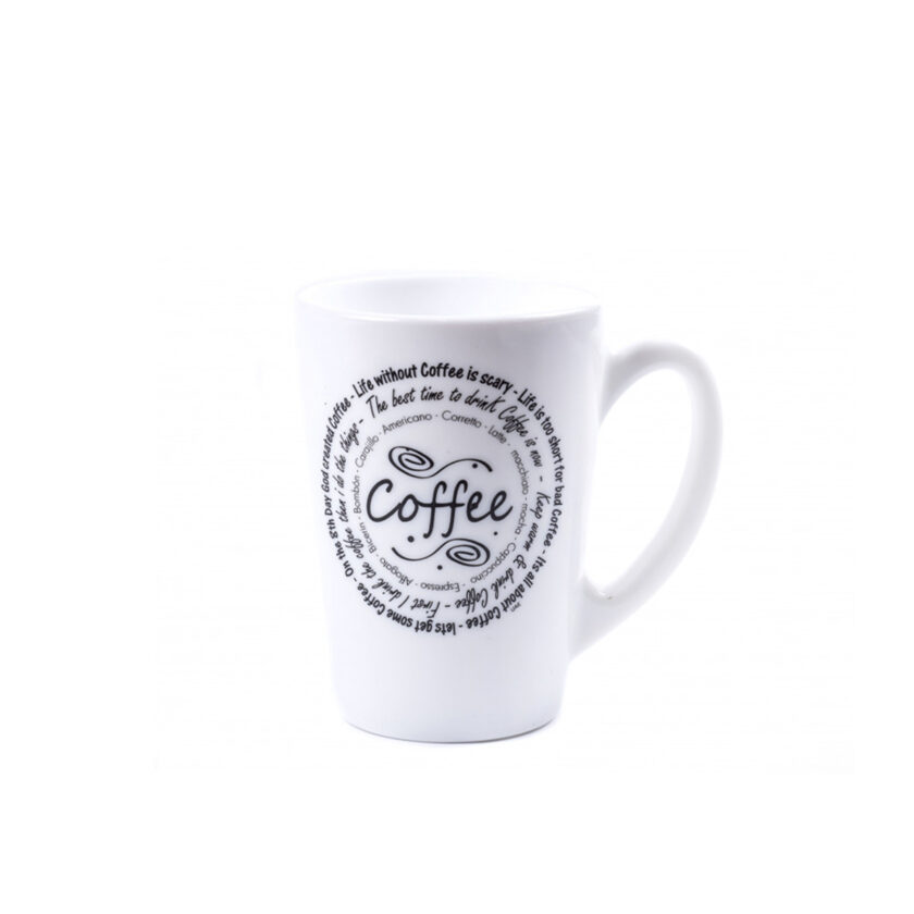 Luminarc Coffee Love Mug With Handle 320 ML