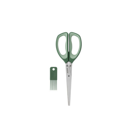 Brabantia Tasty+ Herb Scissors With Cleaning Tool 22.5 CM