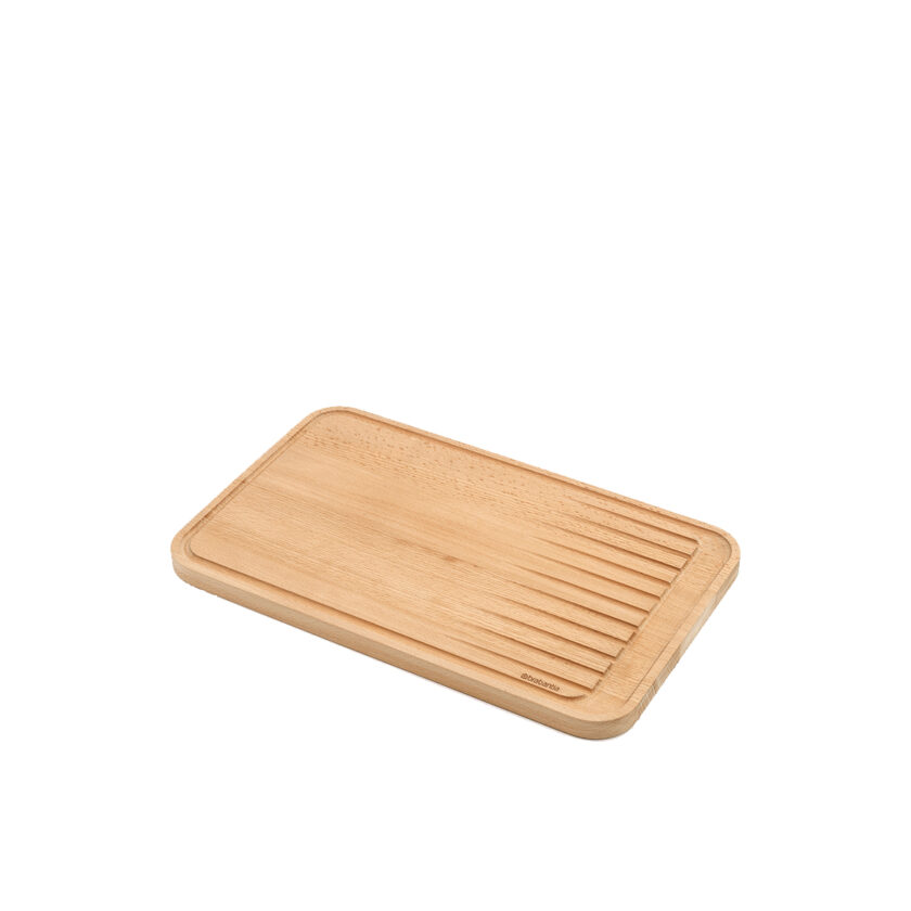 Brabantia Wooden Cutting Board For Meat 25x40 CM