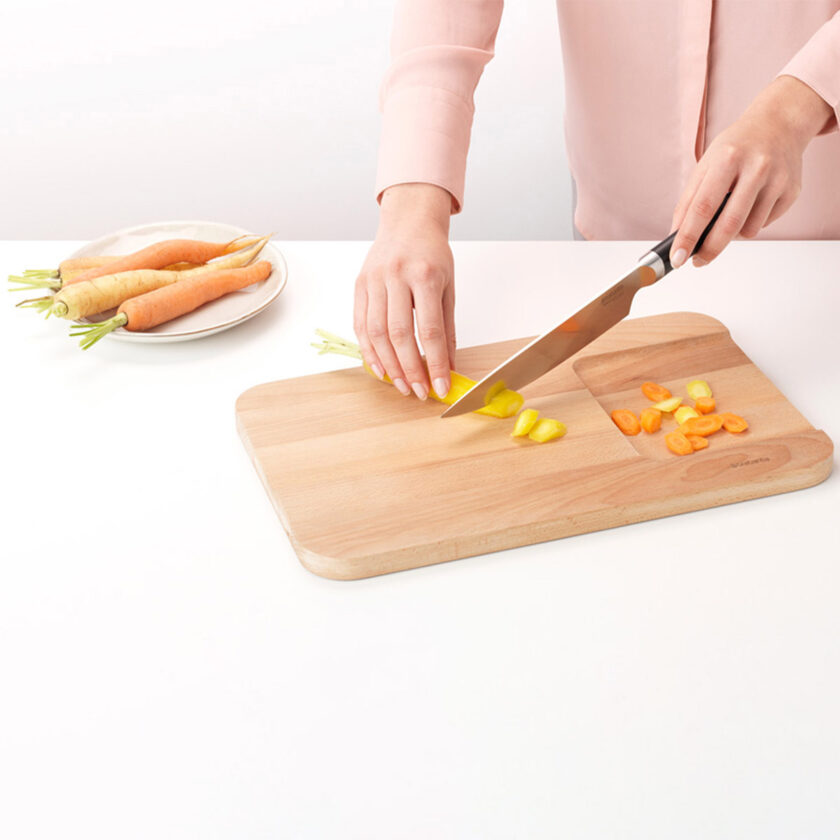 Brabantia Profile Chopping Board For Vegetables 25x40 CM