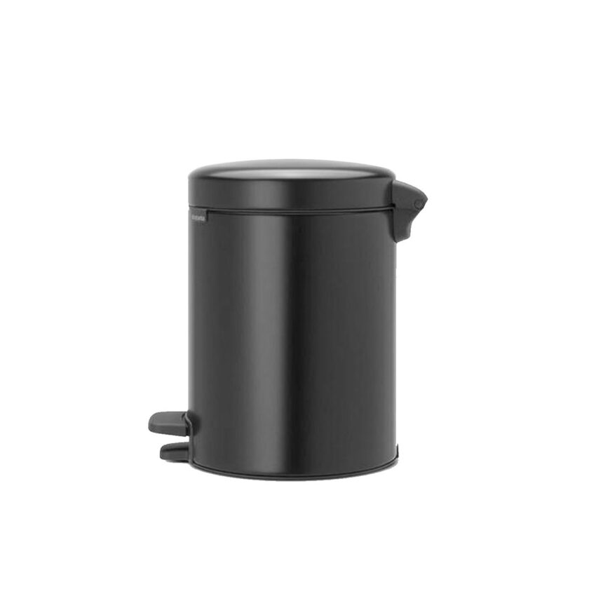 Brabantia Newicon Pedal Bin With Plastic Bucket 5 L