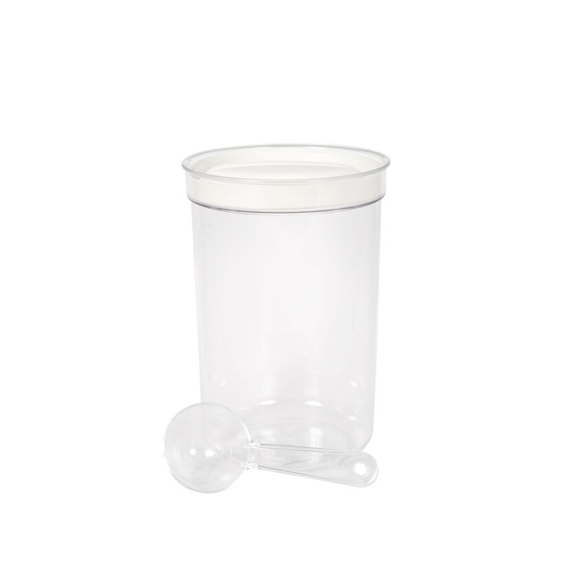 Curver Container With Lid And Spoon 1.7 L