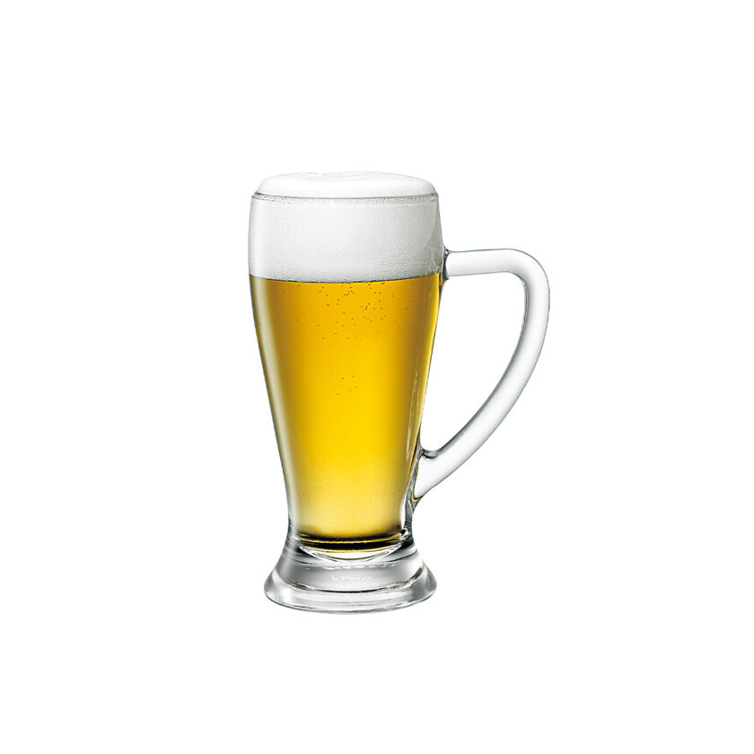 Bormioli Rocco Baviera Beer Glass 379 ML