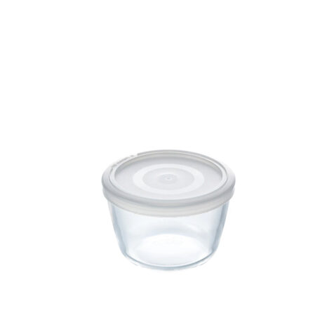 Pyrex Cook & Freeze Roast Dish With Lid 1.1 L