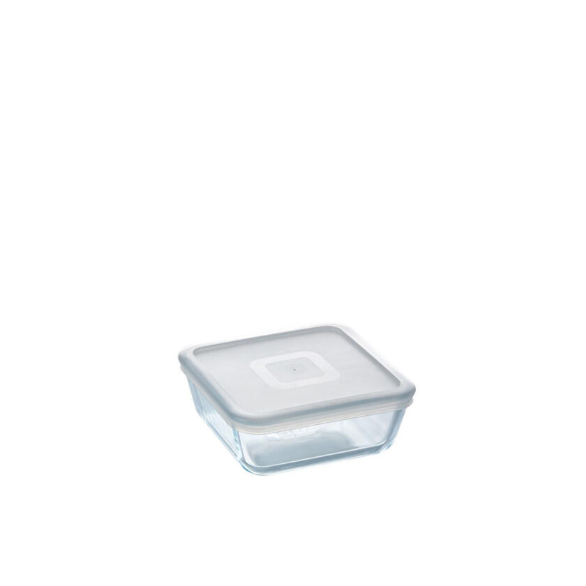 Pyrex Cook & Freeze Roast Dish With Lid 0.85 L