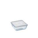 საცხობი/რეზერვუარი თავსახურით 2 ლ Cook & Freeze Pyrex